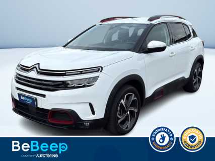C5 AIRCROSS 1.5 BLUEHDI SHINE S&S 130CV MY20 C5 AIRCROSS 1.5 BLUEHDI SHINE S&S 130CV MY20