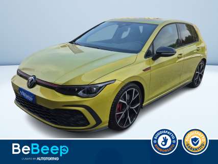 GOLF 2.0 TSI GTI 245CV DSG