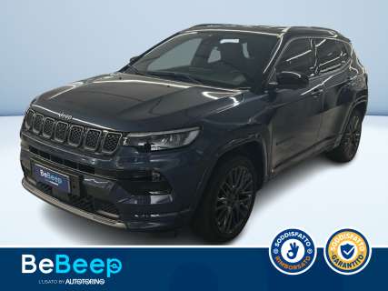 COMPASS 1.3 TURBO T4 PHEV S 4XE AUTO