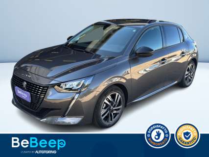 208 1.2 PURETECH ACTIVE S&S 75CV
