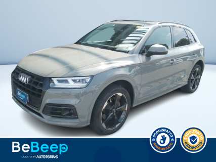 Q5 40 2.0 TDI S LINE PLUS QUATTRO 190CV S-TRONIC M