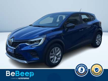 CAPTUR 1.6 E-TECH HYBRID ZEN 145CV AUTO CAPTUR 1.6 E-TECH HYBRID ZEN 145CV AUTO
