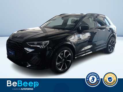 Q3 40 2.0 TFSI S LINE EDITION QUATTRO S-TRONIC Q3 40 2.0 TFSI S LINE EDITION QUATTRO S-TRONIC