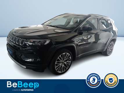 COMPASS 1.6 MJT LIMITED 2WD 130CV COMPASS 1.6 MJT LIMITED 2WD 130CV