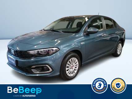 TIPO 4P 1.6 MJT TIPO S&S 130CV TIPO 4P 1.6 MJT TIPO S&S 130CV