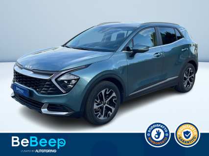 SPORTAGE 1.6 TGDI HEV STYLE AUTO