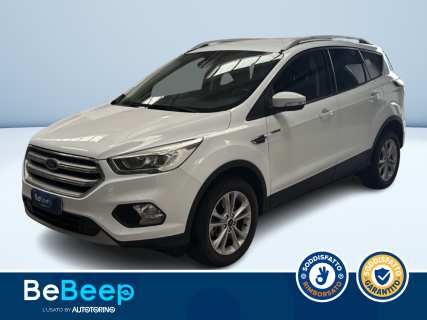 KUGA 2.0 TDCI TITANIUM S&S 2WD 150CV MY18