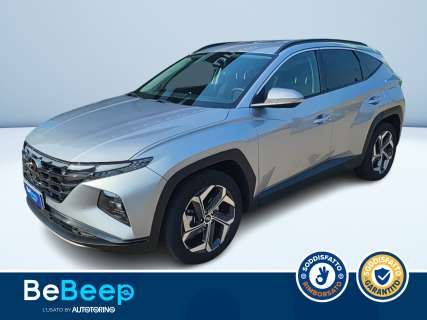 TUCSON 1.6 HEV EXELLENCE 2WD AUTO