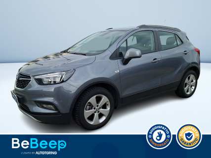 MOKKA X 1.6 CDTI ULTIMATE S&S 4X2 110CV MY18 MOKKA X 1.6 CDTI ULTIMATE S&S 4X2 110CV MY18