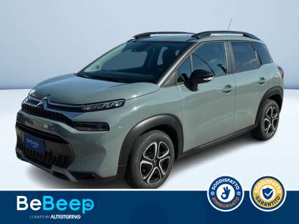 C3 AIRCROSS 1.5 BLUEHDI FEEL S&S 110CV C3 AIRCROSS 1.5 BLUEHDI FEEL S&S 110CV