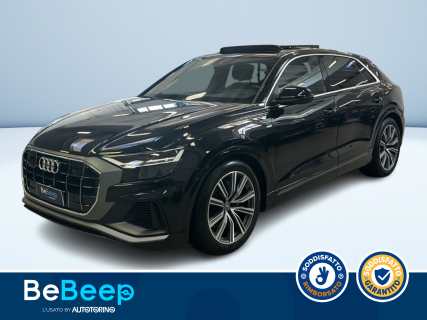 Q8 50 3.0 TDI MHEV SPORT QUATTRO TIPTRONIC Q8 50 3.0 TDI MHEV SPORT QUATTRO TIPTRONIC