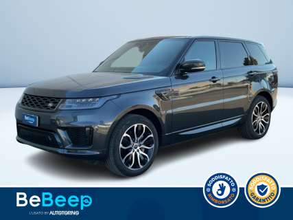 RANGE ROVER SPORT 3.0D I6 MHEV HSE DYNAMIC 300CV A