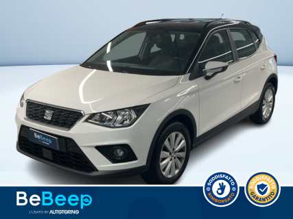 ARONA 1.6 TDI XCELLENCE 95CV DSG MY18