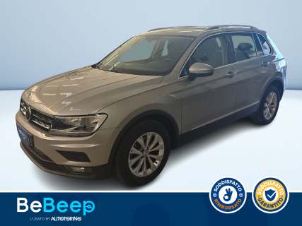 TIGUAN 1.5 TSI BUSINESS 130CV