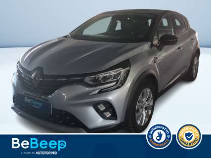 CAPTUR 1.6 E-TECH PHEV INTENS 160CV AUTO MY21
