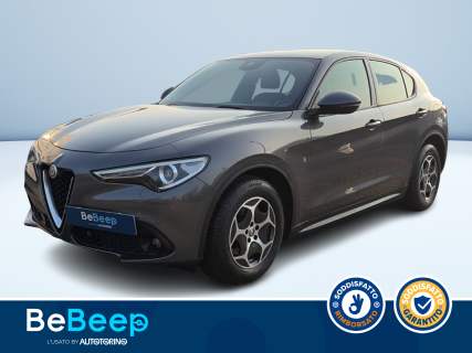 STELVIO 2.2 T BUSINESS RWD 160CV AUTO STELVIO 2.2 T BUSINESS RWD 160CV AUTO