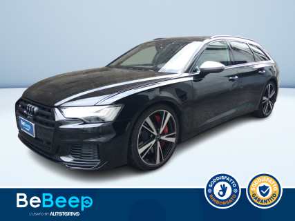 S6 AVANT 3.0 TDI MHEV SPORT ATTITUDE QUATTRO 344CV