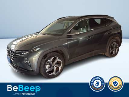 TUCSON 1.6 HEV EXELLENCE LOUNGE PACK 2WD AUTO