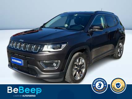 COMPASS 1.6 MJT LIMITED 2WD 120CV MY19