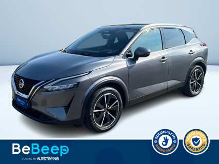 QASHQAI 1.3 MHEV TEKNA 2WD 140CV
