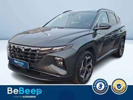 TUCSON 1.6 HEV XLINE 2WD AUTO TUCSON 1.6 HEV XLINE 2WD AUTO