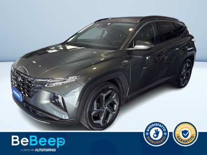 TUCSON 1.6 CRDI 48V EXELLENCE 2WD DCT TUCSON 1.6 CRDI 48V EXELLENCE 2WD DCT