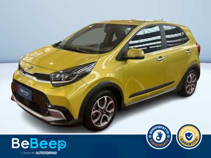 PICANTO 1.0 DPI GT LINE PICANTO 1.0 DPI GT LINE