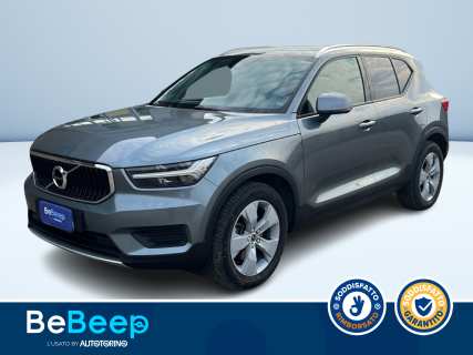 XC40 2.0 T5 MOMENTUM AWD GEARTRONIC
