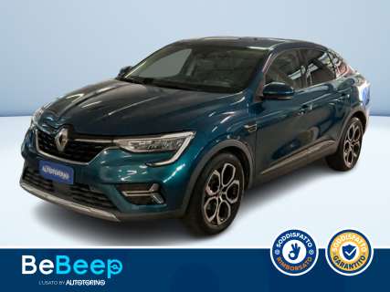 ARKANA 1.6 HYBRID INTENS E-TECH 145CV ARKANA 1.6 HYBRID INTENS E-TECH 145CV