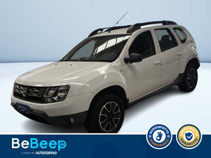 DUSTER 1.5 DCI LAUREATE FAMILY 4X2 S&S 110CV