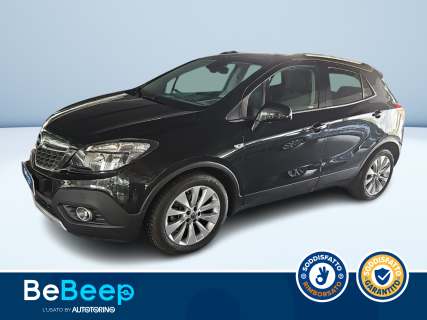 MOKKA 1.4 T COSMO GPL-TECH 4X2 140CV E6 MOKKA 1.4 T COSMO GPL-TECH 4X2 140CV E6