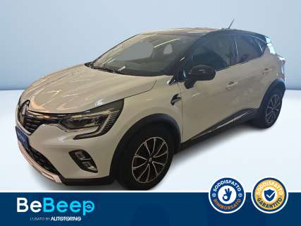 CAPTUR 1.0 TCE INTENS GPL 100CV MY21