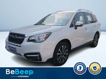 FORESTER 2.0I PREMIUM LINEARTRONIC MY19 FORESTER 2.0I PREMIUM LINEARTRONIC MY19