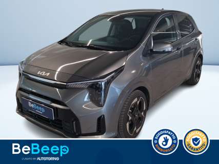 PICANTO 1.0 MPI 20TH ANNIVERSARY EDITION PICANTO 1.0 MPI 20TH ANNIVERSARY EDITION
