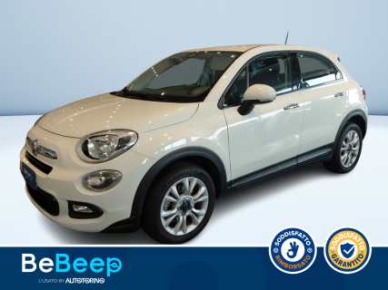 500X 1.3 MJT POPSTAR 4X2 95CV 500X 1.3 MJT POPSTAR 4X2 95CV