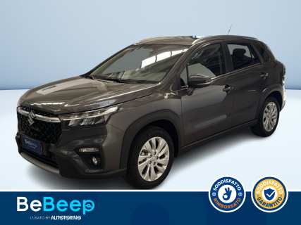 S-CROSS 1.4H TOP 2WD 110CV S-CROSS 1.4H TOP 2WD 110CV