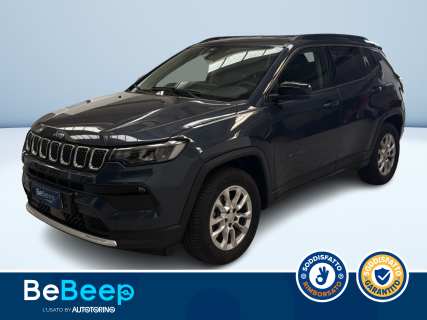 COMPASS 1.3 TURBO T4 PHEV LIMITED 4XE AUTO