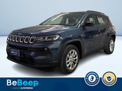 COMPASS 1.6 MJT LONGITUDE 2WD 130CV COMPASS 1.6 MJT LONGITUDE 2WD 130CV