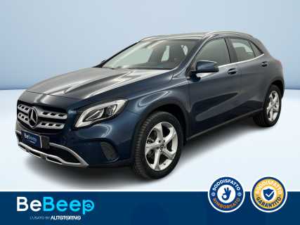 GLA 200 D SPORT AUTO GLA 200 D SPORT AUTO