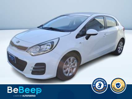 RIO 5P 1.2 CVVT ACTIVE E6