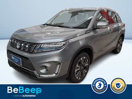 VITARA 1.4 HYBRID STARVIEW 2WD AT
