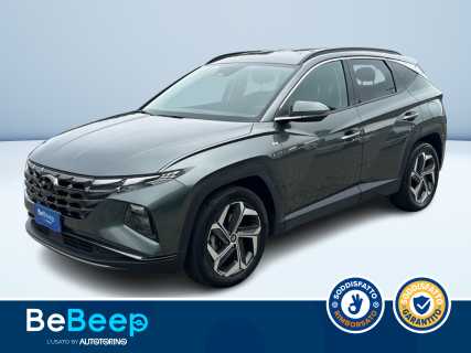 TUCSON 1.6 CRDI 48V EXELLENCE 2WD DCT TUCSON 1.6 CRDI 48V EXELLENCE 2WD DCT
