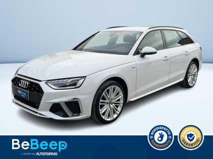A4 AVANT 40 2.0 G-TRON S LINE EDITION 170CV S-TRON A4 AVANT 40 2.0 G-TRON S LINE EDITION 170CV S-TRON