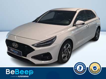 I30 1.0 T-GDI 48V BUSINESS 100CV DCT