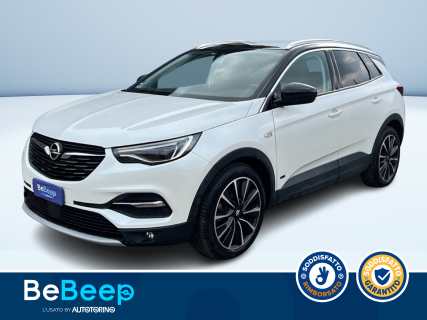 GRANDLAND X 1.6 HYBRID4 PLUG-IN AWD AUTO GRANDLAND X 1.6 HYBRID4 PLUG-IN AWD AUTO