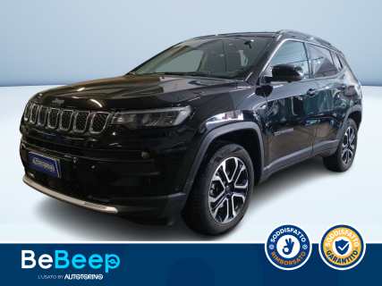 COMPASS 1.5 TURBO T4 MHEV LIMITED 2WD 130CV DCT
