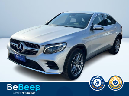 GLC COUPE 250D PREMIUM 4MATIC AUTO GLC COUPE 250D PREMIUM 4MATIC AUTO
