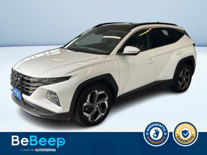 TUCSON 1.6 HEV EXELLENCE LEATHER PACK 4WD AUTO