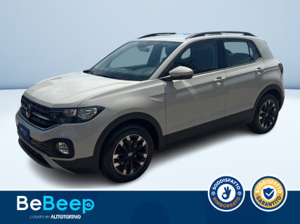 T-CROSS 1.0 TSI STYLE 95CV T-CROSS 1.0 TSI STYLE 95CV