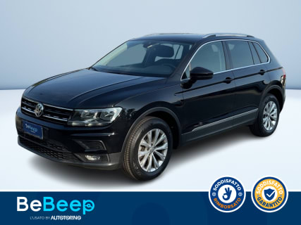 TIGUAN 2.0 TDI SPORT 4MOTION 150CV DSG TIGUAN 2.0 TDI SPORT 4MOTION 150CV DSG
